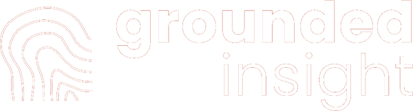 Grounded Insight Logo